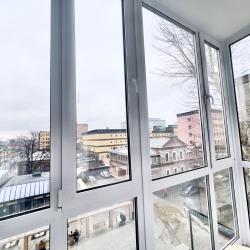 2-комнатные апартаменты люкс на Тюменском Арбате с видом на Бульвар Дзержинского