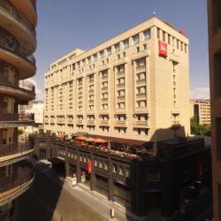 Фото Отель Ibis Yerevan Center (Ибис Центр)