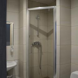 Номер стандарт с 1 двуспальной кроватью Mild
