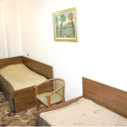 Фото Отель Сибирь