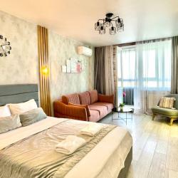 Фото Апартаменты недалеко от Мамаева Кургана на Поддубного 1