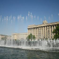 Фото Апартаменты на улице Авиационная 36