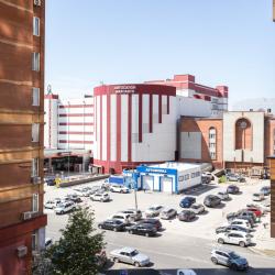 Апартаменты студия