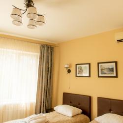 Номер стандарт с 2 односпальными кроватями