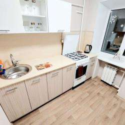 1-комнатные апартаменты студия