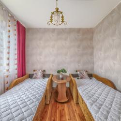 Фото Отель KvartalApartments (КварталАпартментс) в Нижнем Новгороде на площади Комсомольская