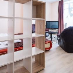 Фото Отель Roomer (Румер) на проспекте Независимости 60
