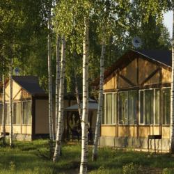 Фото Отель Лесной Берег
