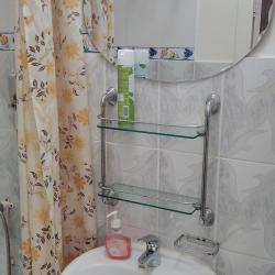 Номер стандарт с 2 односпальными кроватями (с завтраком)