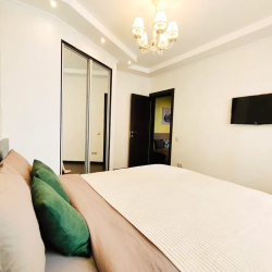 Фото Апартаменты GlobusApartamentCity на улице Бориса Пастернака 11