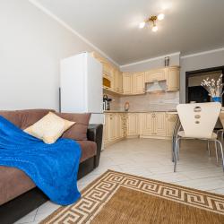 Фото Отель B-Flats (Би-Флэтс) на улице Парковая