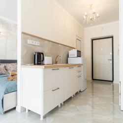 Апартаменты студия