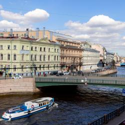 Фото Отель Соло на набережной Мойки