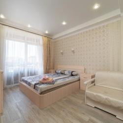 Фото Апартаменты на улице Старонасыпная