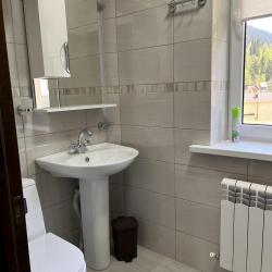 Комната стандарт с 1 двуспальной кроватью