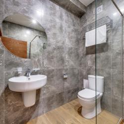 Улучшенный люкс с видом на море (Корпус Династия)