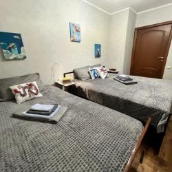 Фото Апартаменты на улице Григория Аксакова