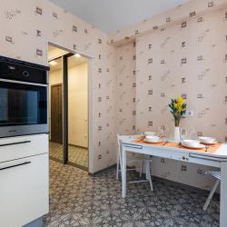 2-комнатные апартаменты люкс улица Галимджана Баруди, д 4