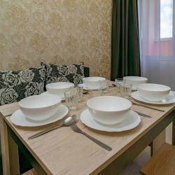 Фото Апартаменты на Терешковой 134А