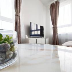 Фото Апартаменты GlobusApartamentCity на улице Аэростатная 6 корпус 2