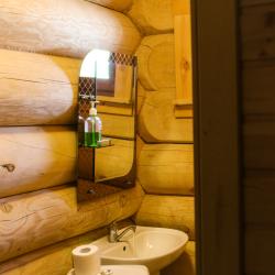 Коттедж стандарт с 5 двуспальными кроватями