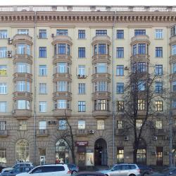 фото 1 MOKO Apartments (МОКО Апартментс) на проспекте Ленинградский