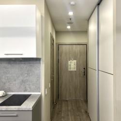 1-комнатные апартаменты студия Витебский проспект 101, корп.1