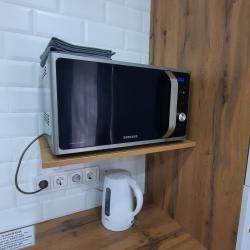 Фото Отель Уютный дом в тихом месте