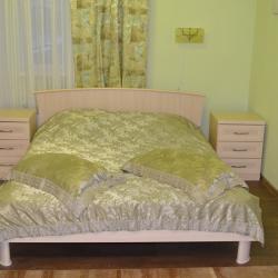 Номер улучшенный с 1 двуспальной кроватью