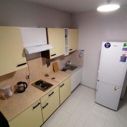 Фото Отель Погостим на улице Просвещения 8 корпус 2