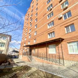 2-комнатные апартаменты улучшенные Заозерная ,36 с 1 двуспальной кроватью