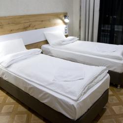 Фото Отель Барбарис на улице Мира 58