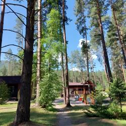 Фото Отель WOOD PARK (ВУД ПАРК)