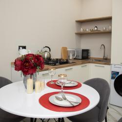 3-комнатные апартаменты улучшенные ул. Абдулвагаба Сулейманова, 24