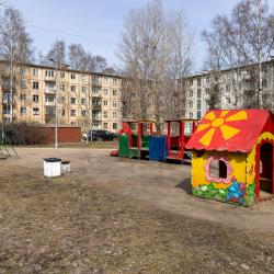 Фото Апартаменты APARTS FROM LEXI (АПАРТС ФРОМ ЛЕКСИ) на проспекте Шаумяна