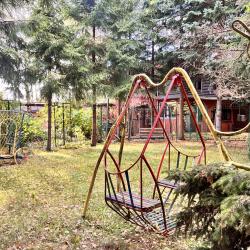 Фото Отель Коттеджи в микрорайоне Салтыковка