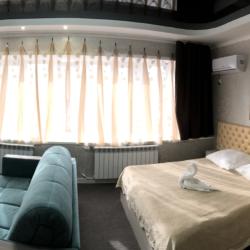 Фото Отель Созвездие Медведицы