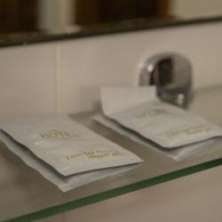 Номер стандарт эконом с 1 двуспальной кроватью (корпус Г)