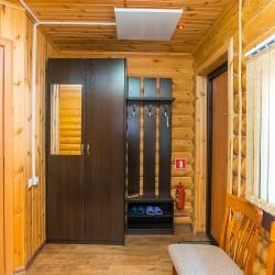 Номер стандарт с 1 двуспальной кроватью