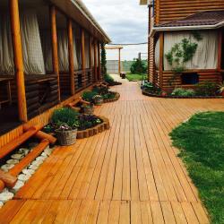 Фото Отель Ранчо