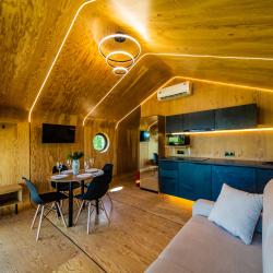 Фото Отель Holiday Village Pereslavl (Холидей Вилладж Переславль)
