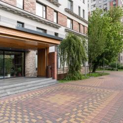 2-комнатные апартаменты стандарт Форест от Home24