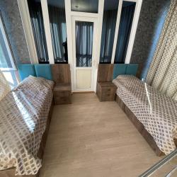 2-х комнатная комната с застекленным эркером на 3 этаже №10