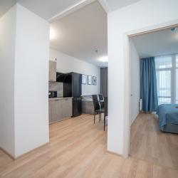 1-комнатные апартаменты улучшенные