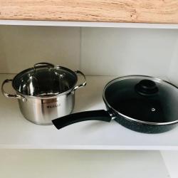 1-комнатные апартаменты стандарт