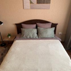 1-комнатные апартаменты стандарт с 1 двуспальной кроватью