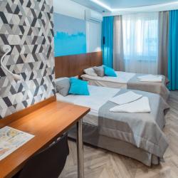 Фото Отель Парус