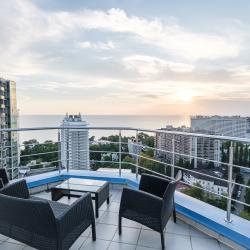 Фото Отель Tour-Voyazh (Тур-Вояж) на Курортном проспекте 75Д