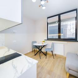 Фото Апартаменты Петровские на улице Ясногорская 16/2к6