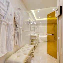 Номер люкс президентский